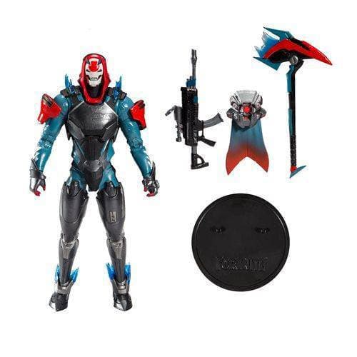 Fortnite Big Mouth 7-Inch Deluxe Action Figure - ToyShnip | EN