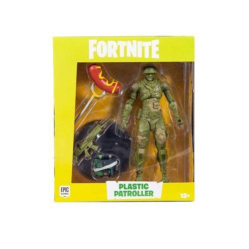 Fortnite Big Mouth 7-Inch Deluxe Action Figure - ToyShnip | EN