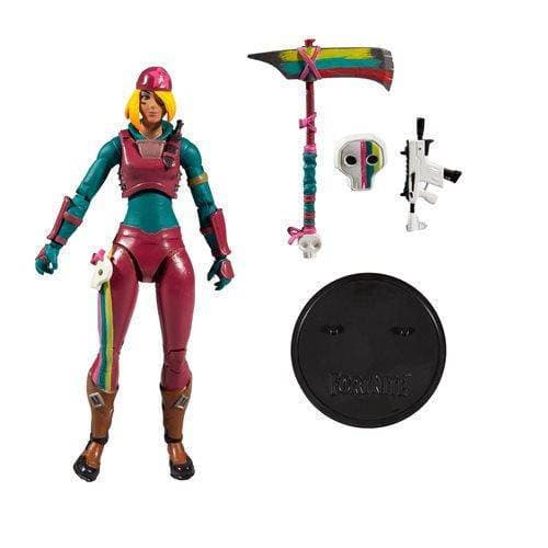 McFarlane Toys Fortnite 7-Inch Deluxe Action Figure - by McFarlane Toys | Buy at ToyShnip
