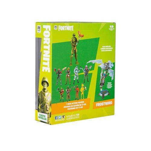 McFarlane Toys Fortnite 7-Inch Deluxe Action Figure - by McFarlane Toys | Buy at ToyShnip