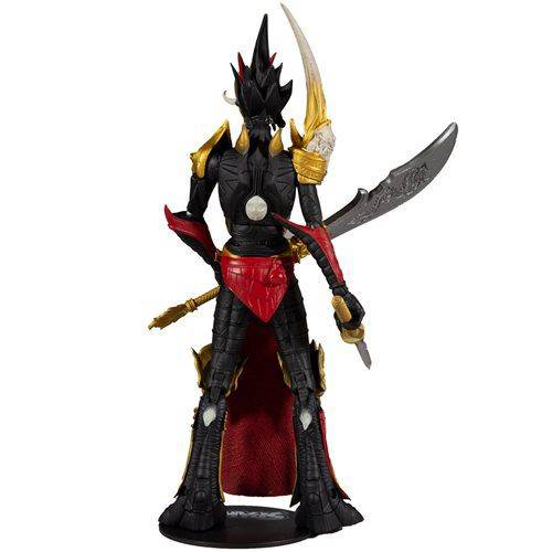 McFarlane Toys Mandarin Spawn Red Outfit 7-Inch Action Figure - by McFarlane Toys | Buy at ToyShnip