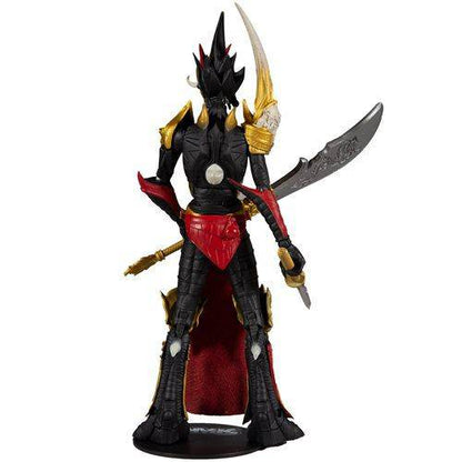McFarlane Toys Mandarin Spawn Red Outfit 7-Inch Action Figure - by McFarlane Toys | Buy at ToyShnip