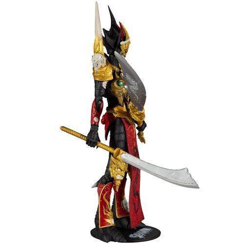 McFarlane Toys Mandarin Spawn Red Outfit 7-Inch Action Figure - by McFarlane Toys | Buy at ToyShnip