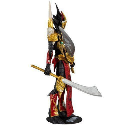 McFarlane Toys Mandarin Spawn Red Outfit 7-Inch Action Figure - by McFarlane Toys | Buy at ToyShnip
