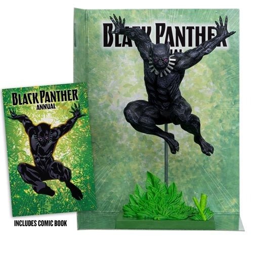 McFarlane Toys Marvel Collection 1:6 Scale Posed Figure with Comic - Select Figure(s) - by McFarlane Toys