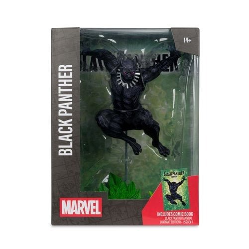 McFarlane Toys Marvel Collection 1:6 Scale Posed Figure with Comic - Select Figure(s) - by McFarlane Toys