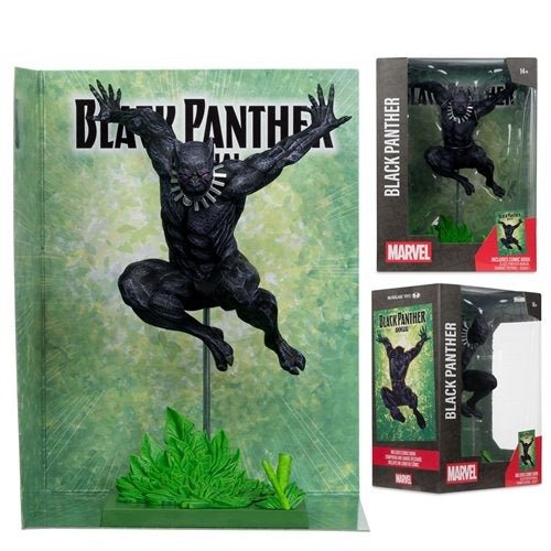 McFarlane Toys Marvel Collection 1:6 Scale Posed Figure with Comic - Select Figure(s) - by McFarlane Toys