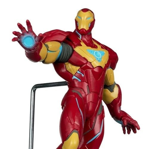 McFarlane Toys Marvel Rivals Iron Man 1:6 Figure - ToyShnip | EN