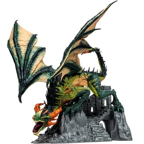 McFarlane Toys McFarlane's Dragons Series 8 Sybaris Berserker Clan 11-Inch Statue - by McFarlane Toys | Buy at ToyShnip