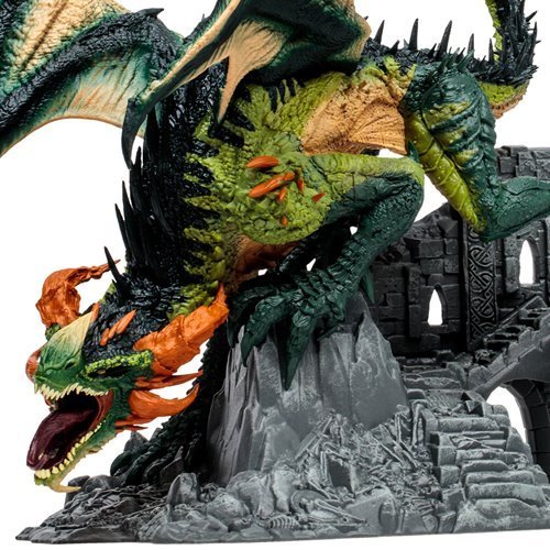 McFarlane Toys McFarlane's Dragons Series 8 Sybaris Berserker Clan 11-Inch Statue - by McFarlane Toys | Buy at ToyShnip