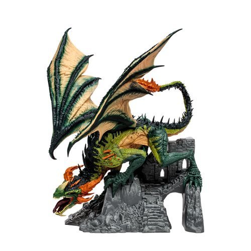 McFarlane Toys McFarlane's Dragons Series 8 Sybaris Berserker Clan 11-Inch Statue - by McFarlane Toys | Buy at ToyShnip