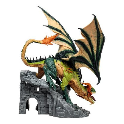 McFarlane Toys McFarlane's Dragons Series 8 Sybaris Berserker Clan 11-Inch Statue - by McFarlane Toys | Buy at ToyShnip