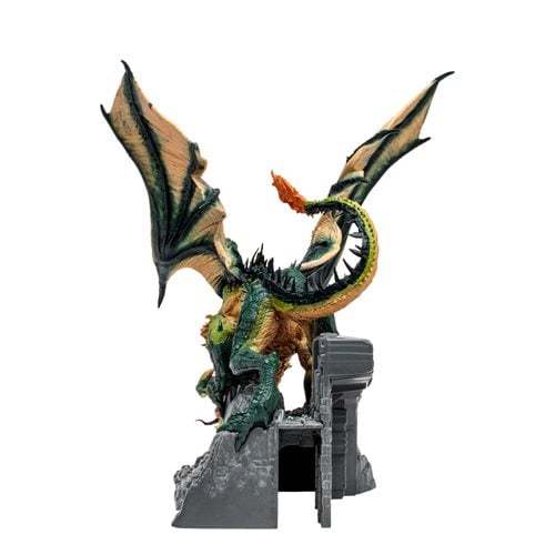 McFarlane Toys McFarlane's Dragons Series 8 Sybaris Berserker Clan 11-Inch Statue - by McFarlane Toys | Buy at ToyShnip