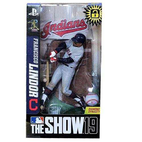 Mlb Baseball Action Figures MLB Atlanta Braves Inch Figure Freddie