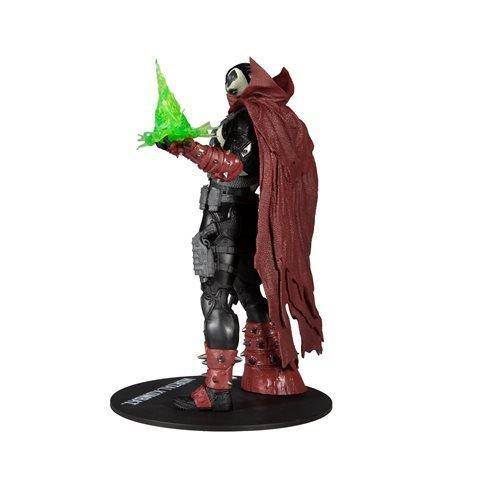 Figura de Ação McFarlane Toys: Mortal Kombat- Commando Spawn em