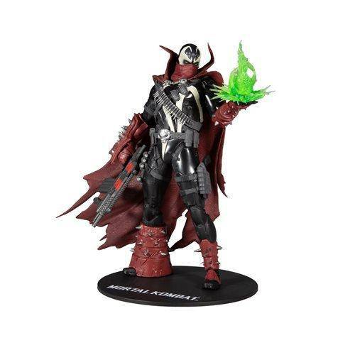 McFarlane Toys Mortal Kombat Commando Spawn 12" Action Figure - by McFarlane Toys | Buy at ToyShnip