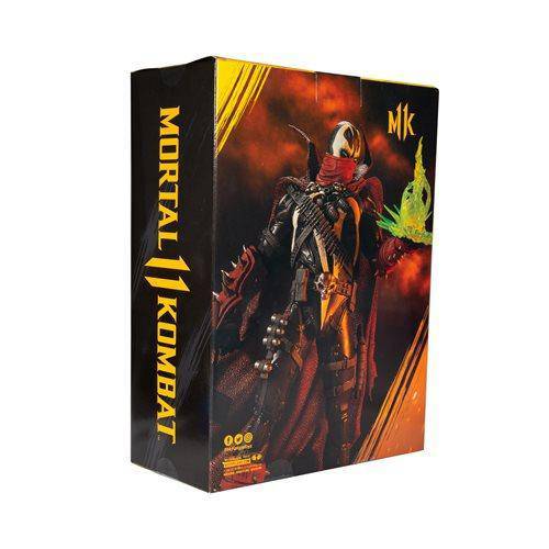 McFarlane Toys Mortal Kombat Commando Spawn 12" Action Figure - by McFarlane Toys | Buy at ToyShnip