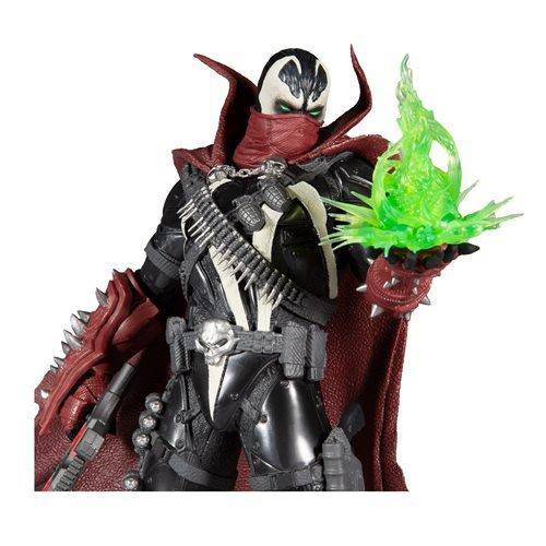 McFarlane Toys Mortal Kombat Commando Spawn 12" Action Figure - by McFarlane Toys | Buy at ToyShnip