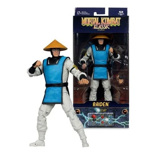 McFarlane Toys Mortal Kombat Klassic 7 - Inch Action Figure - Select Figure(s) - by McFarlane Toys