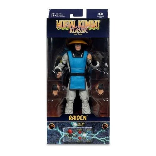 McFarlane Toys Mortal Kombat Klassic 7 - Inch Action Figure - Select Figure(s) - by McFarlane Toys