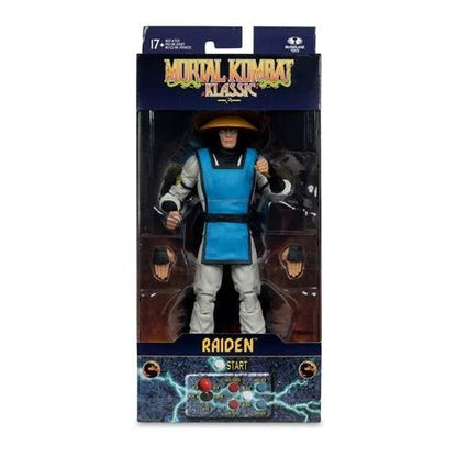 McFarlane Toys Mortal Kombat Klassic 7 - Inch Action Figure - Select Figure(s) - by McFarlane Toys