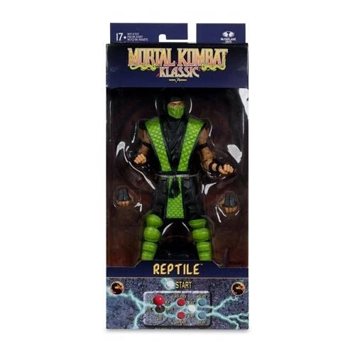 McFarlane Toys Mortal Kombat Klassic 7 - Inch Action Figure - Select Figure(s) - by McFarlane Toys