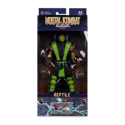 McFarlane Toys Mortal Kombat Klassic 7 - Inch Action Figure - Select Figure(s) - by McFarlane Toys
