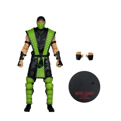 McFarlane Toys Mortal Kombat Klassic 7 - Inch Action Figure - Select Figure(s) - by McFarlane Toys