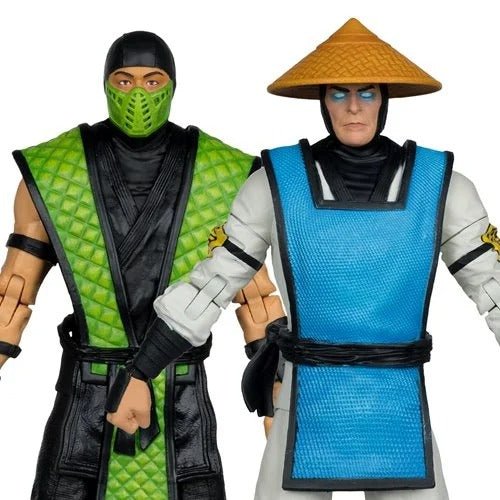 McFarlane Toys Mortal Kombat Klassic 7 - Inch Action Figure - Select Figure(s) - by McFarlane Toys