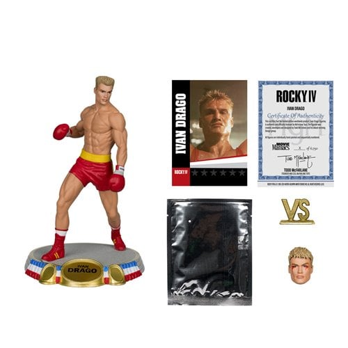 McFarlane Toys Movie Maniacs Limited Edition 6-Inch Scale Posed Figure - by McFarlane Toys | Buy at ToyShnip