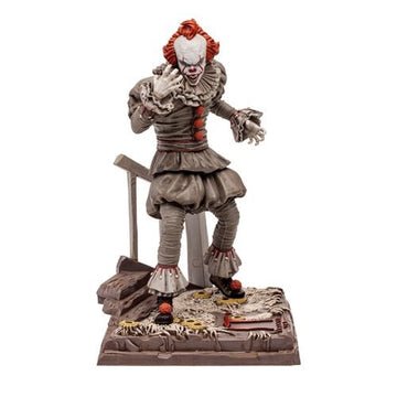 McFarlane Toys Movie Maniacs Limited Edition 6-Inch Scale Posed Figure - by McFarlane Toys | Buy at ToyShnip