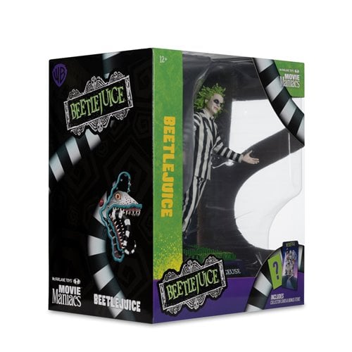 McFarlane Toys Movie Maniacs Limited Edition 6-Inch Scale Posed Figure - by McFarlane Toys | Buy at ToyShnip