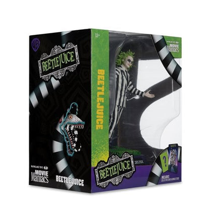 McFarlane Toys Movie Maniacs Limited Edition 6-Inch Scale Posed Figure - by McFarlane Toys | Buy at ToyShnip