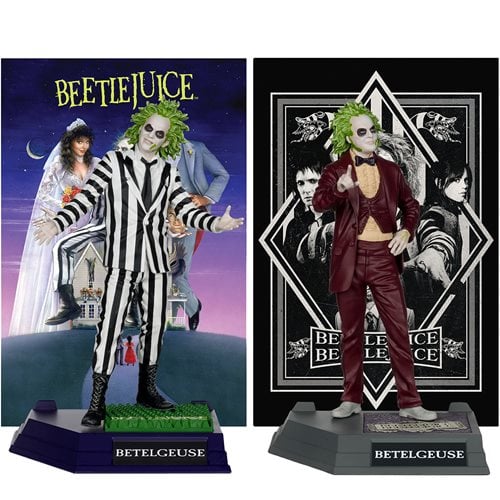 McFarlane Toys Movie Maniacs Limited Edition 6-Inch Scale Posed Figure - by McFarlane Toys | Buy at ToyShnip