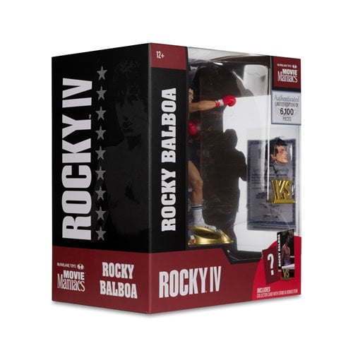 McFarlane Toys Movie Maniacs Limited Edition 6-Inch Scale Posed Figure - by McFarlane Toys | Buy at ToyShnip