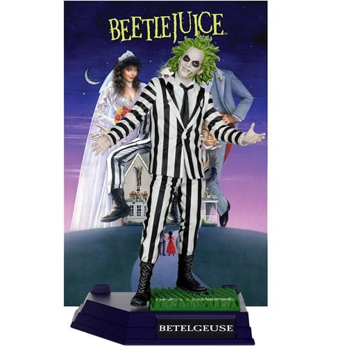 McFarlane Toys Movie Maniacs Limited Edition 6-Inch Scale Posed Figure - by McFarlane Toys | Buy at ToyShnip