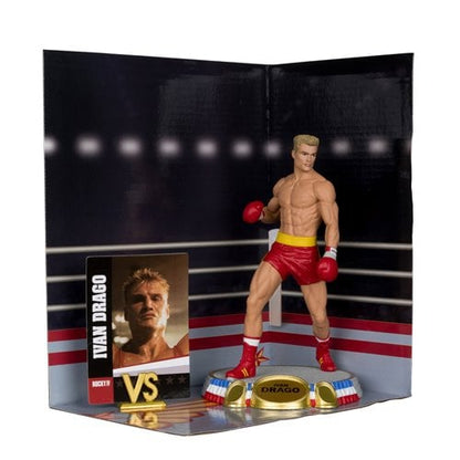 McFarlane Toys Movie Maniacs Limited Edition 6-Inch Scale Posed Figure - by McFarlane Toys | Buy at ToyShnip