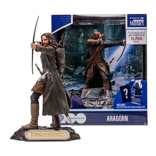 McFarlane Toys Movie Maniacs Limited Edition 6-Inch Scale Posed Figure - by McFarlane Toys | Buy at ToyShnip