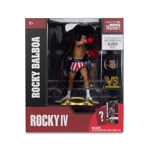 McFarlane Toys Movie Maniacs Limited Edition 6-Inch Scale Posed Figure - by McFarlane Toys | Buy at ToyShnip