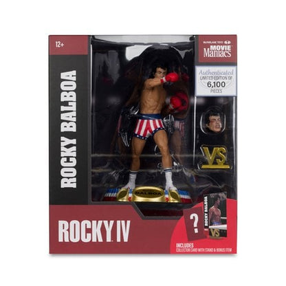McFarlane Toys Movie Maniacs Limited Edition 6-Inch Scale Posed Figure - by McFarlane Toys | Buy at ToyShnip