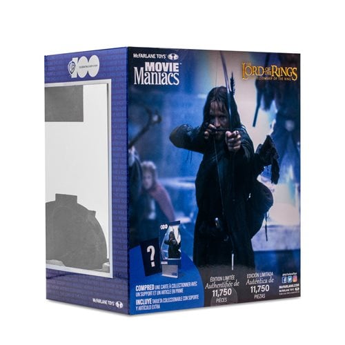 McFarlane Toys Movie Maniacs Limited Edition 6-Inch Scale Posed Figure - by McFarlane Toys | Buy at ToyShnip