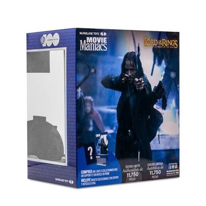 McFarlane Toys Movie Maniacs Limited Edition 6-Inch Scale Posed Figure - by McFarlane Toys | Buy at ToyShnip