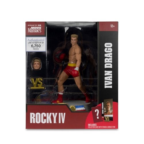 McFarlane Toys Movie Maniacs Limited Edition 6-Inch Scale Posed Figure - by McFarlane Toys | Buy at ToyShnip