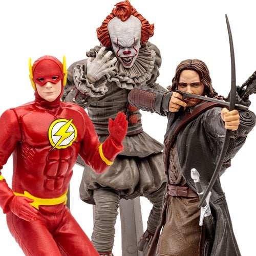 McFarlane Toys Movie Maniacs Limited Edition 6-Inch Scale Posed Figure - by McFarlane Toys | Buy at ToyShnip