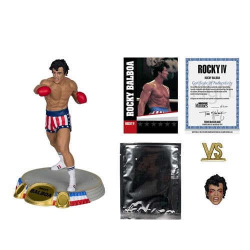 McFarlane Toys Movie Maniacs Limited Edition 6-Inch Scale Posed Figure - by McFarlane Toys | Buy at ToyShnip