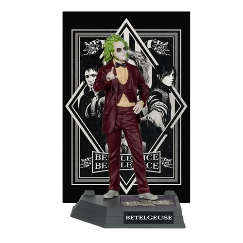 McFarlane Toys Movie Maniacs Limited Edition 6-Inch Scale Posed Figure - by McFarlane Toys | Buy at ToyShnip