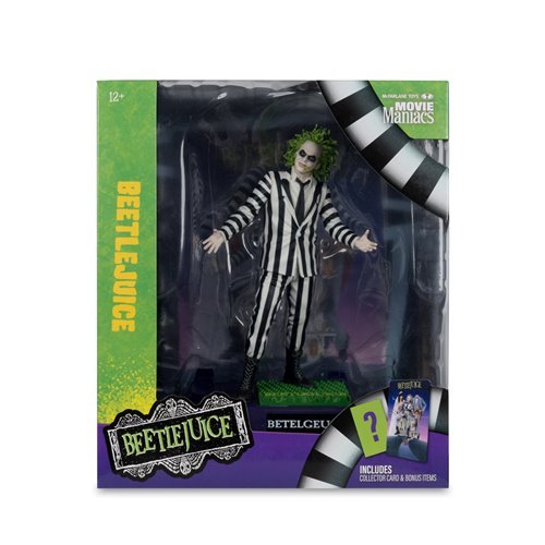 McFarlane Toys Movie Maniacs Limited Edition 6-Inch Scale Posed Figure - by McFarlane Toys | Buy at ToyShnip
