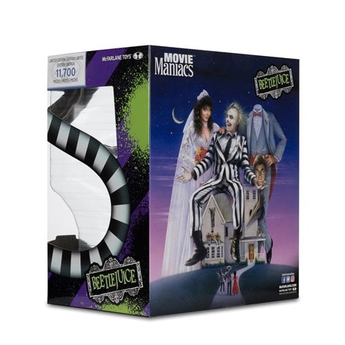 McFarlane Toys Movie Maniacs Limited Edition 6-Inch Scale Posed Figure - by McFarlane Toys | Buy at ToyShnip