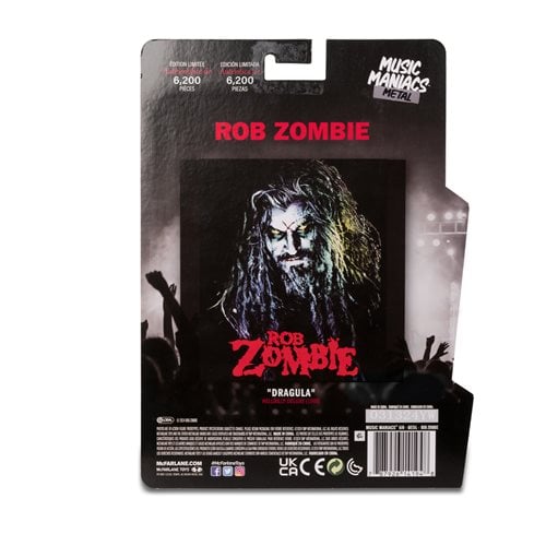 McFarlane Toys Music Maniacs 6 - Inch Scale Action Figure - Select Figure(s) - by McFarlane Toys