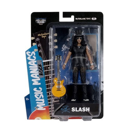 McFarlane Toys Music Maniacs 6 - Inch Scale Action Figure - Select Figure(s) - by McFarlane Toys